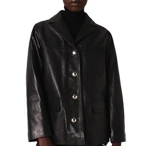Voya Leather Jacket